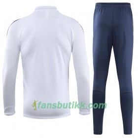 Frankrike  2 Stars Trenings Collegegenser Set Hvit 2018